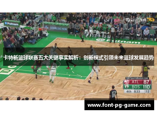 卡特新篮球联赛五大关键事实解析：创新模式引领未来篮球发展趋势