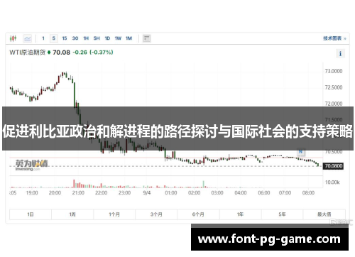 促进利比亚政治和解进程的路径探讨与国际社会的支持策略