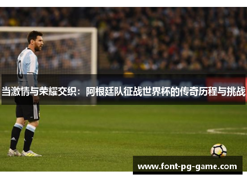 当激情与荣耀交织：阿根廷队征战世界杯的传奇历程与挑战